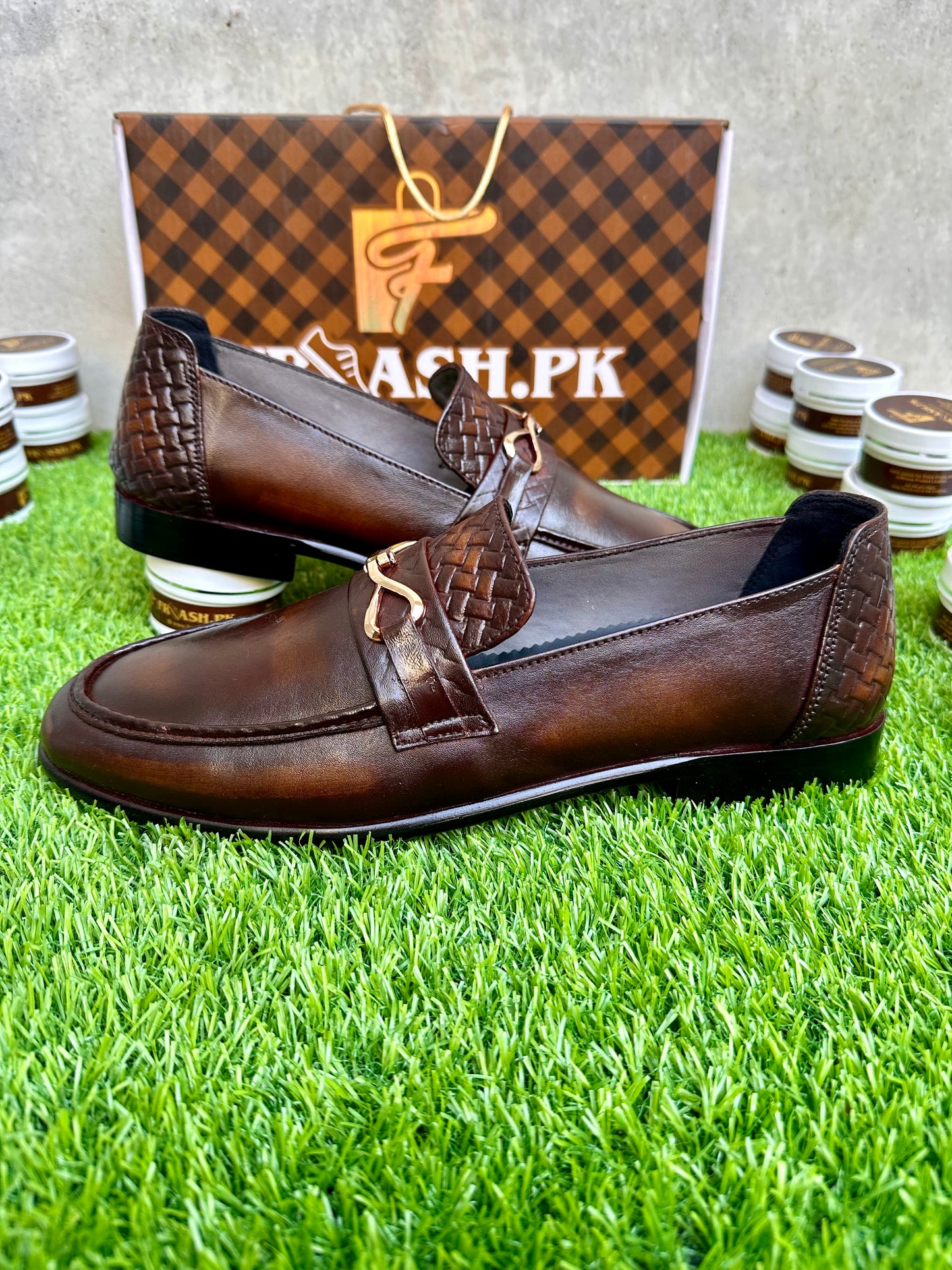 Origin brown -1340