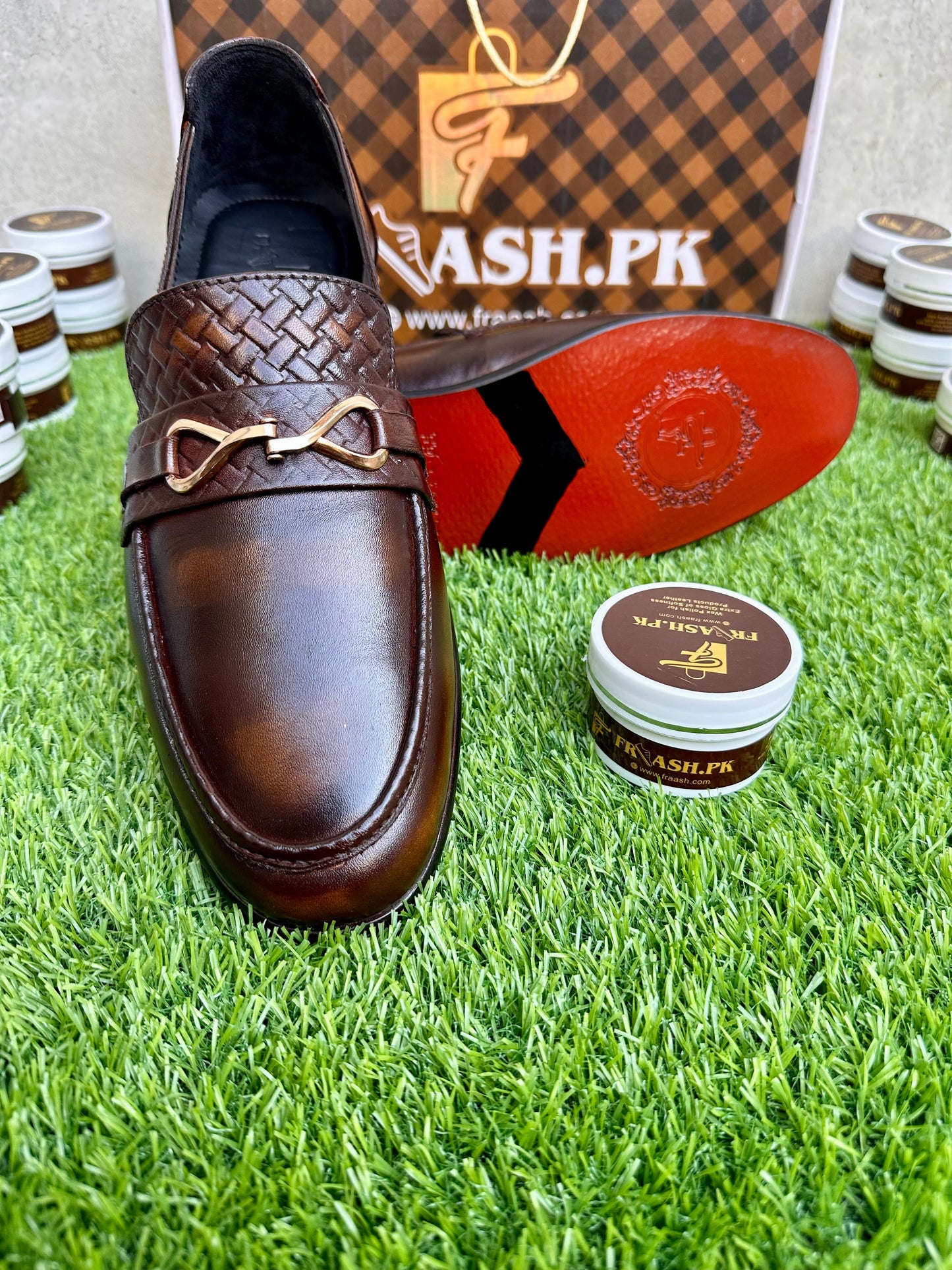Origin brown -1340