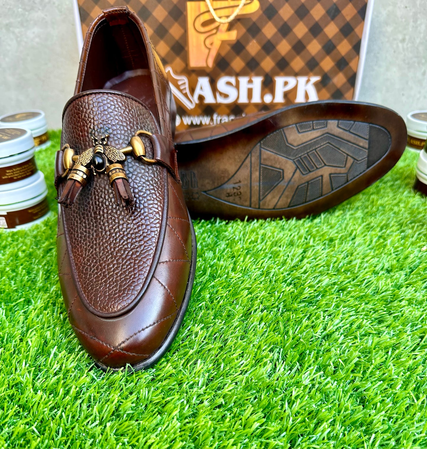 TASSEL B FOEMAL-1230