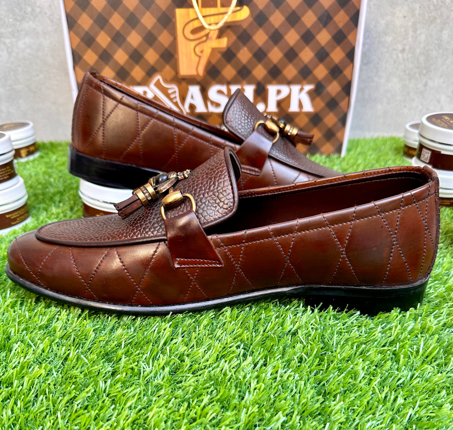 TASSEL B FOEMAL-1230